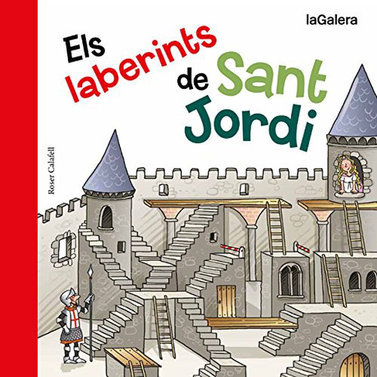 Els laberints de Sant Jordi