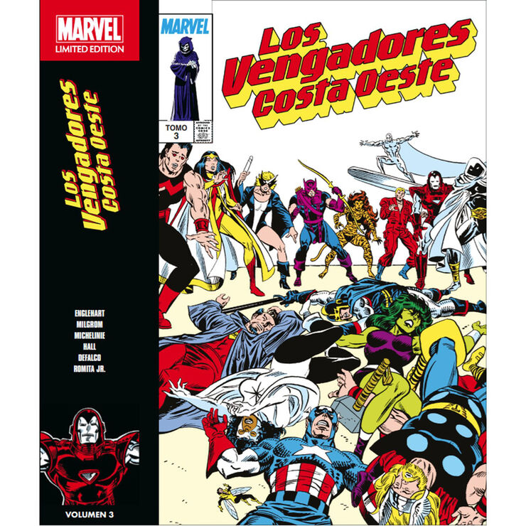 Los vengadores Costa Oeste 03
