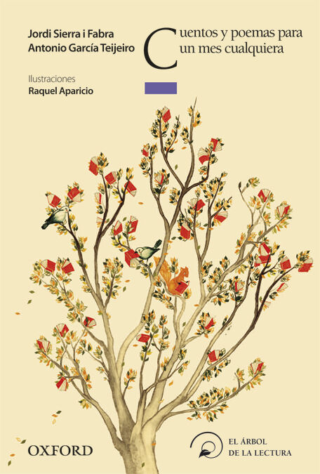 Cuentos y poemas para un mes cualquiera