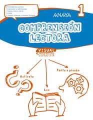 Comprensión Lectora 1º Primaria Comprensión Lectora 1º Primaria