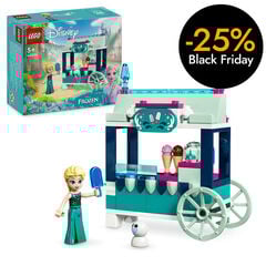 LEGO® Disney Frozen Delicies Gelades d'Elsa 43234