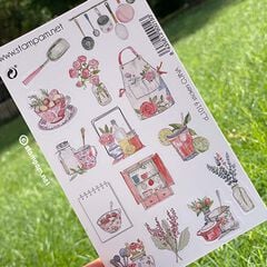 Stickers Cocina Stampam Stickers Cocina Stampam