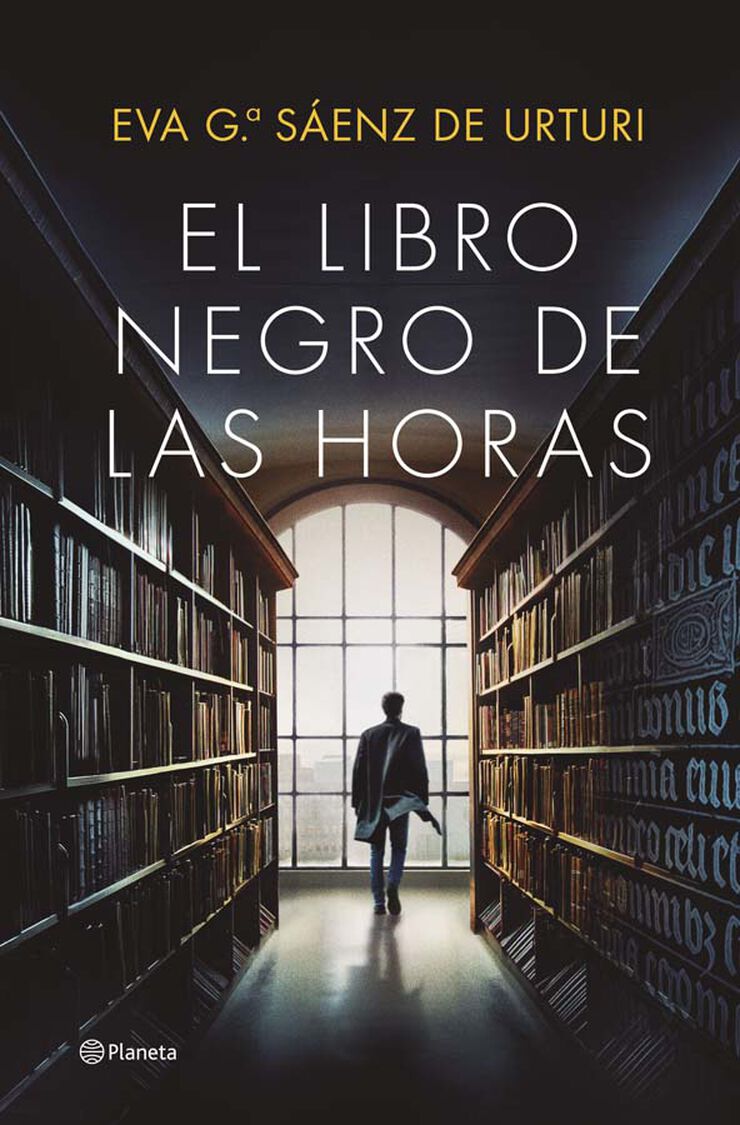 El libro negro de las horas - Signat