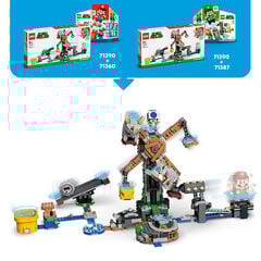 LEGO® Mario Expansión Derribo de los Reznors 71390