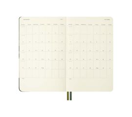 Agenda Moleskine tapa dura diaria Large 2027 El Se&ntilde;or de los Anillos
