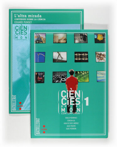 Ci&egrave;ncies M&oacute;n Contemporani 1