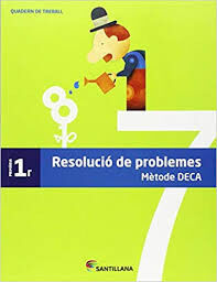 Problemes Deca 1r Prim&agrave;ria