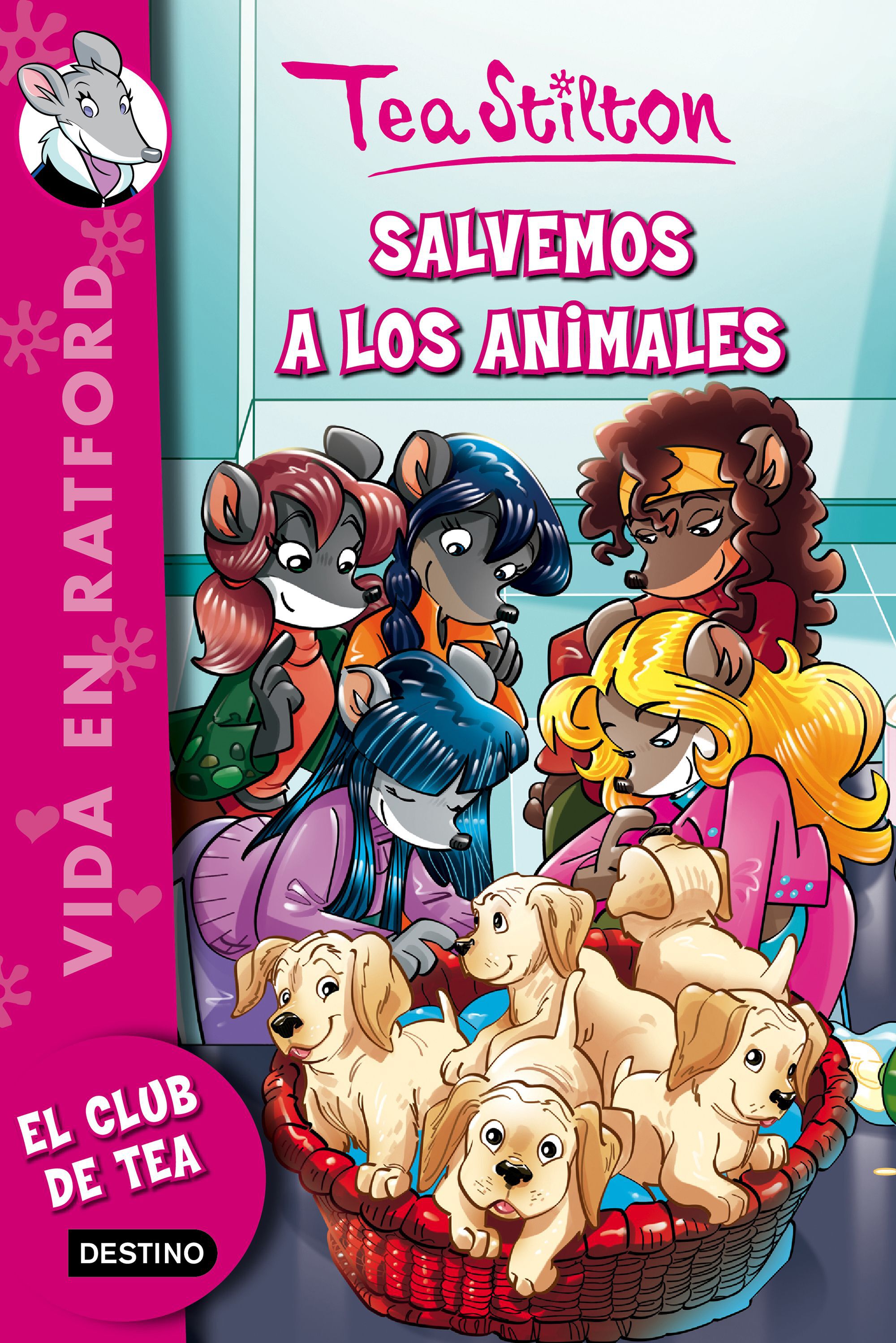 Vida en Ratford 21. Salvemos a los animales