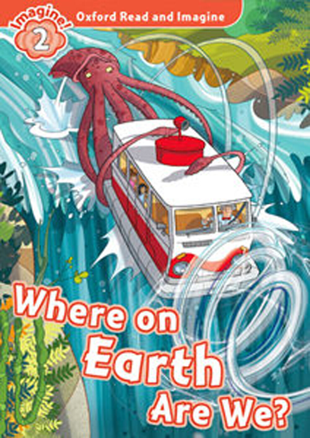 Oxford Read and Imagine 2. Where on Earth Are We MP3 Pack