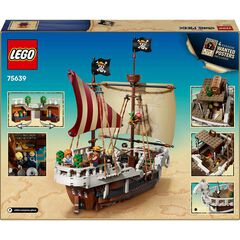 LEGO® ONE PIECE Barco Pirata Going Merry 75639