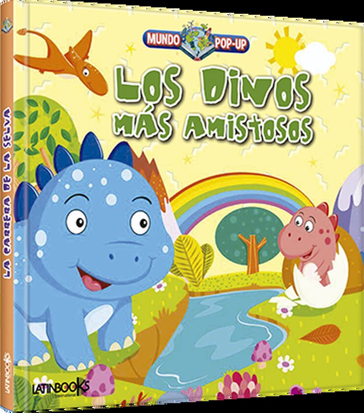 Los dinos más amistosos