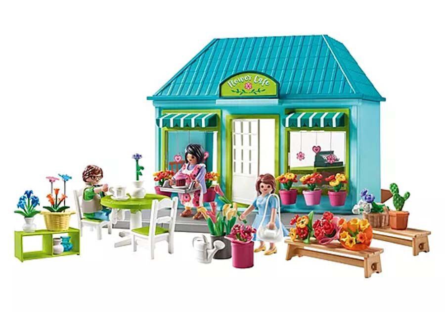 Playmobil Florister&iacute;a 71807