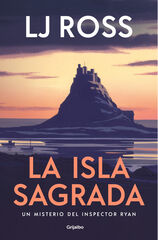 La isla sagrada (Inspector Ryan 1)