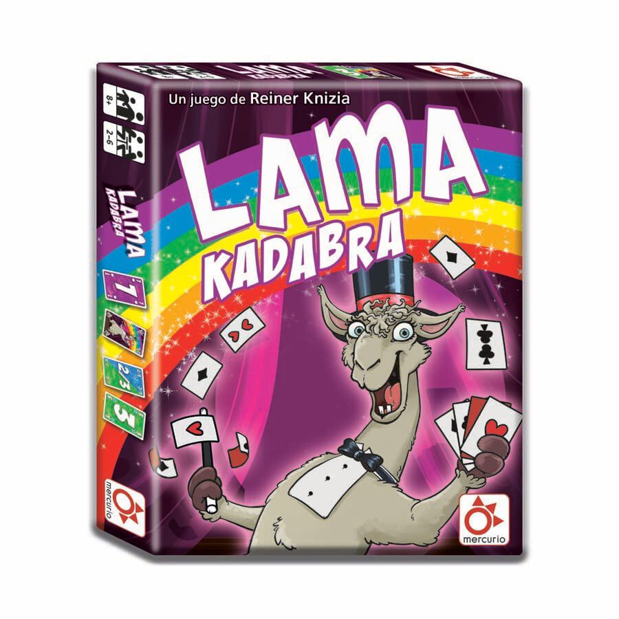 Lamakadabra
