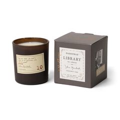 Vela Paddywax Library John Steinbeck