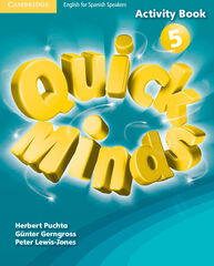 Quick Minds Level 5 Activity Book Quick Minds Level 5 Activity Book