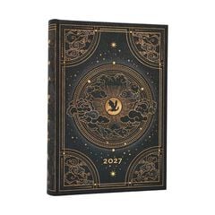 Agenda Paperblanks Midi Dia P&agrave;gina Castell&agrave; 2027 Ales Sagnants