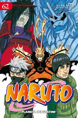 Naruto nº 62/72 Naruto nº 62/72