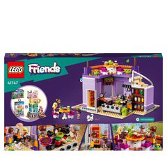 LEGO® Friends Cocina Comunitaria de Heartlake City 41747