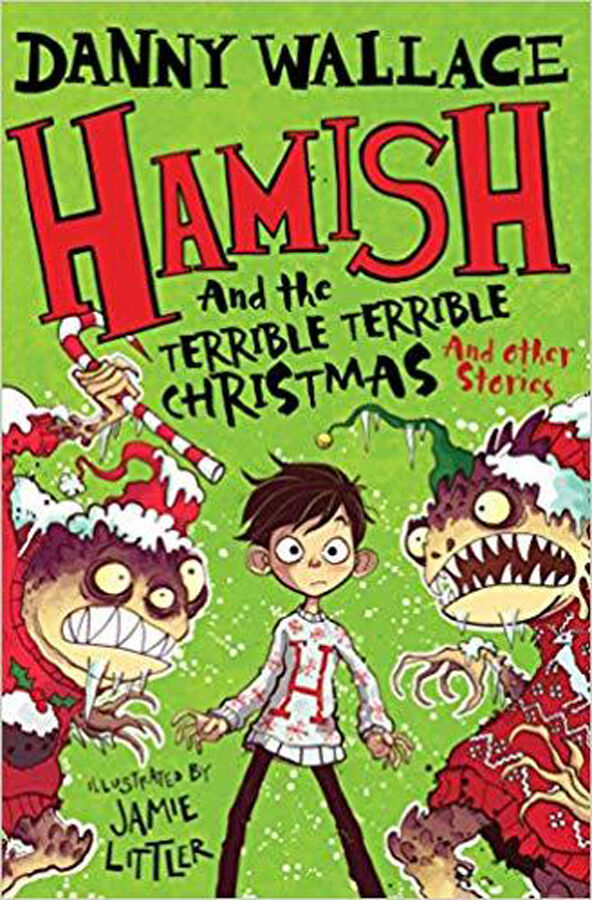 Hamish and the Terrible Terrible Christm