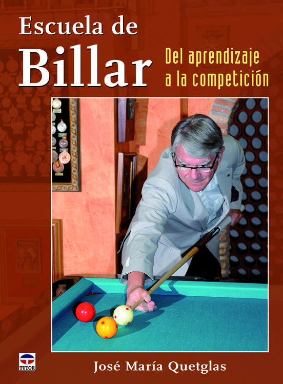 Escuela de billar. Del aprendizaje a la