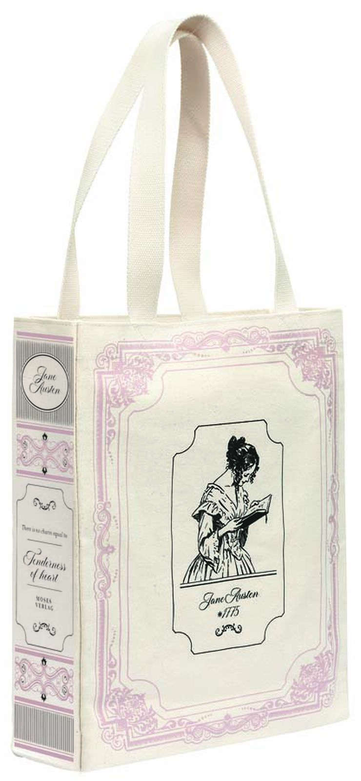 Tote Bag Jane Austen