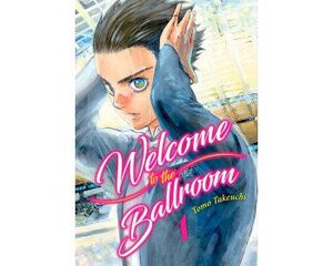 Welcome to the ballroom 1