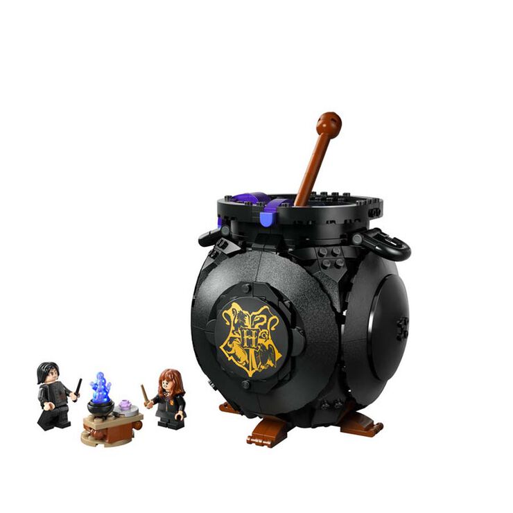 LEGO&reg; Harry Potter TM Caldera: Aula de Pocions Secretes 76464