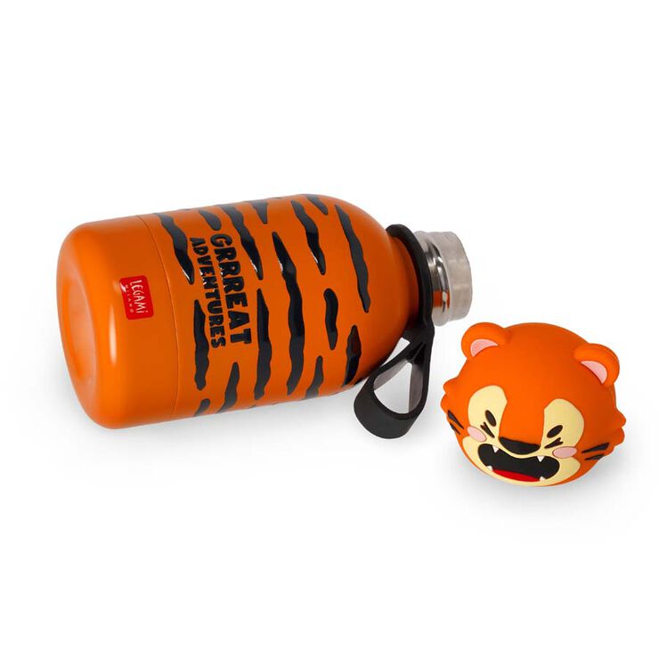 Botella Infantil Legami Tigre