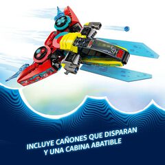 LEGO® DREAMZzz Mando Jet de Cooper 71489