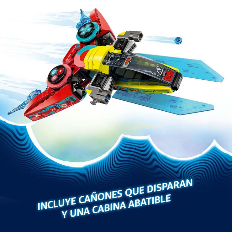LEGO® DREAMZzz Mando Jet de Cooper 71489