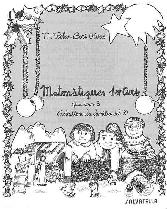 Matem&agrave;tiques 1 Quadern 03 Salvatella