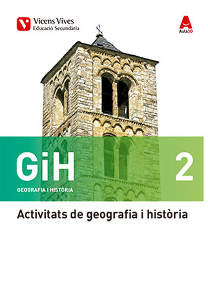 Geografia i història-activit./GiH ESO 2 Vicens Vives 9788468239842