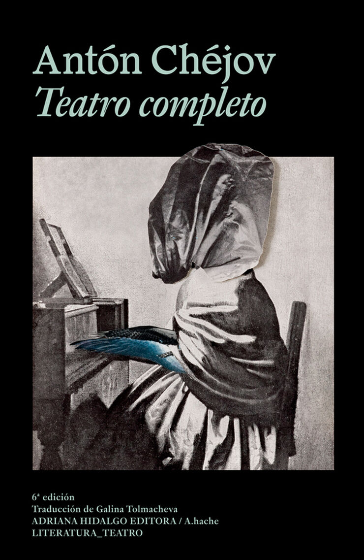 Antón Chéjov Teatro completo