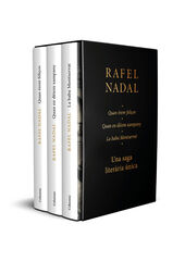Estuche Rafel Nadal Estuche Rafel Nadal