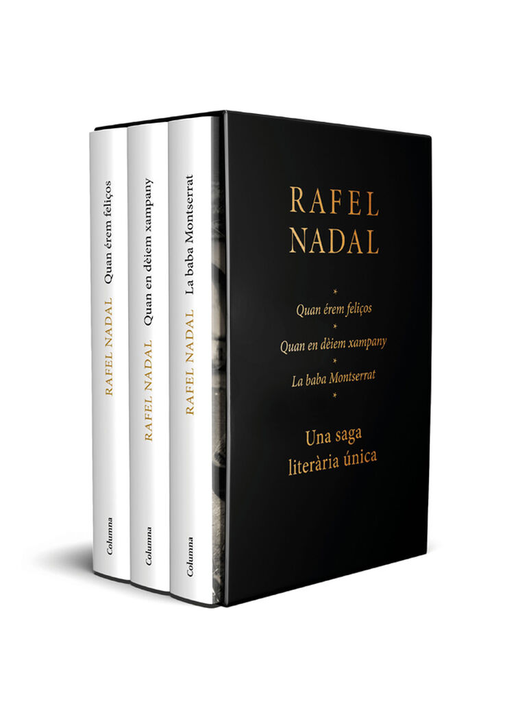 Estuche Rafel Nadal