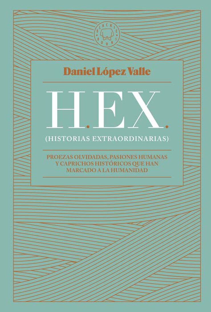 HEX Historias extraordinarias