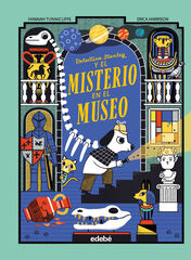 Detective Stanley y el misterio en el museo