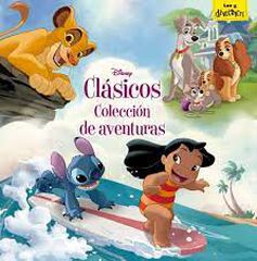 Clásicos Disney. Colección de aventuras Clásicos Disney. Colección de aventuras
