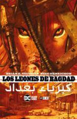 Los leones de Bagdad Los leones de Bagdad
