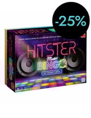 Hitster Bingo