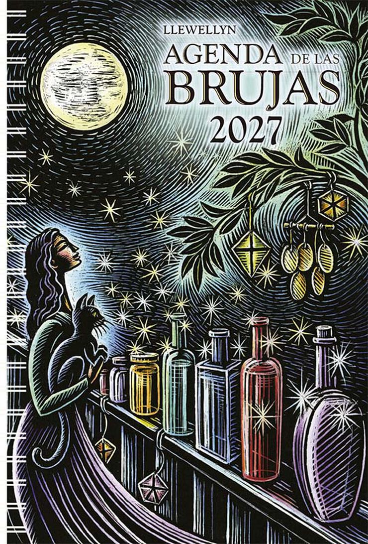 Agenda 2027 de las Brujas