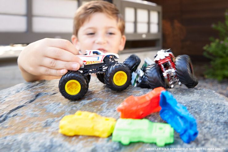 Hot Wheels Truck Básicos