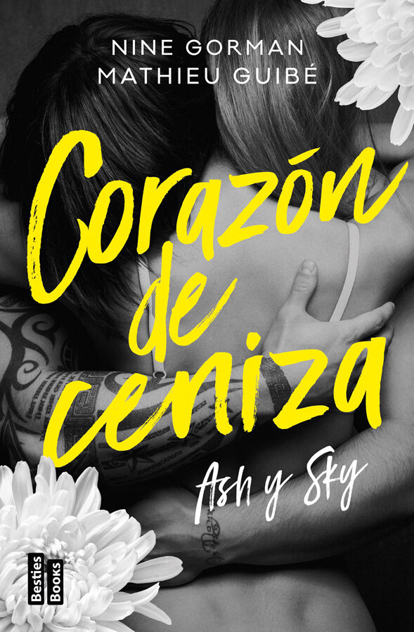 Ash y Sky. Coraz&oacute;n de ceniza
