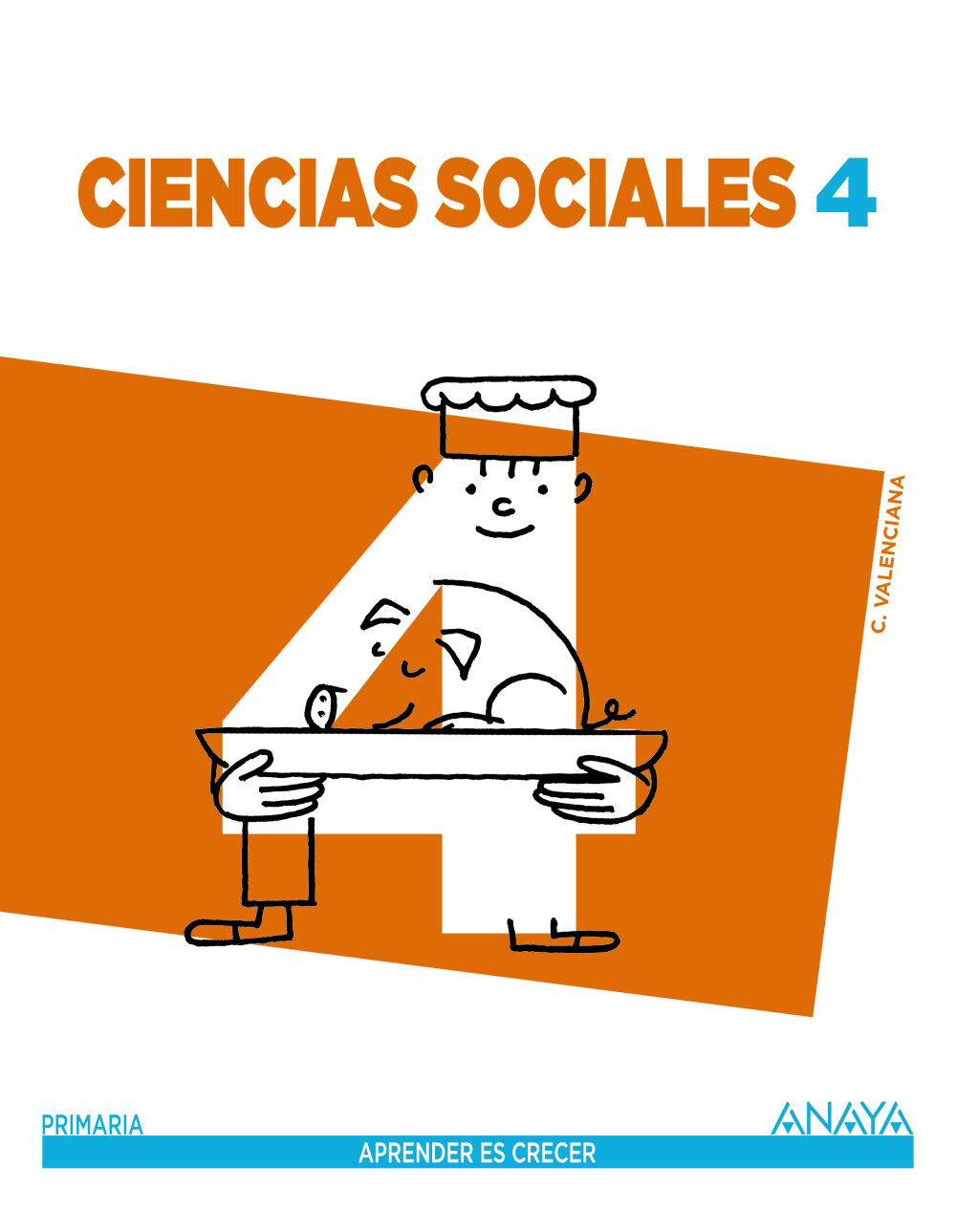 Sociales 4 Primaria