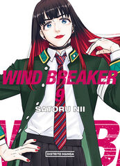 Wind Breaker 9 Wind Breaker 9