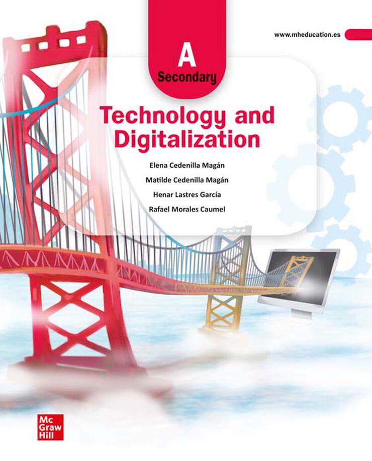 Technology and Digitalization Secondary A. Ed.Lomloe