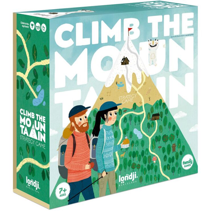 Climb The Mountain Climb The Mountain