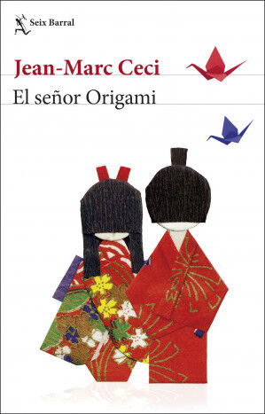 El se&ntilde;or Origami