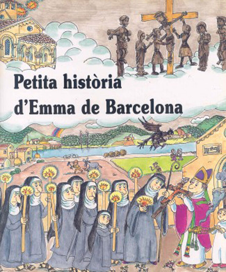 Petita història d'Emma de Barcelona